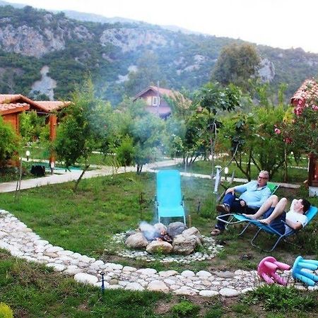Villa Iz Çıralı Luaran gambar