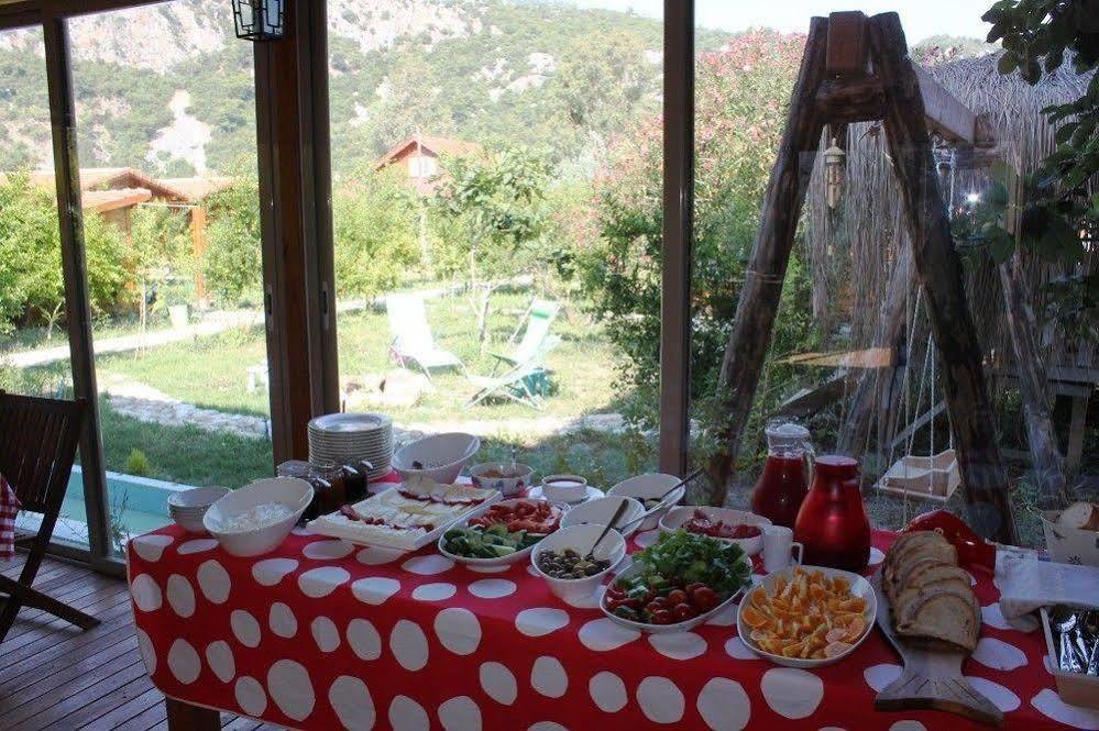 Villa Iz Çıralı Luaran gambar
