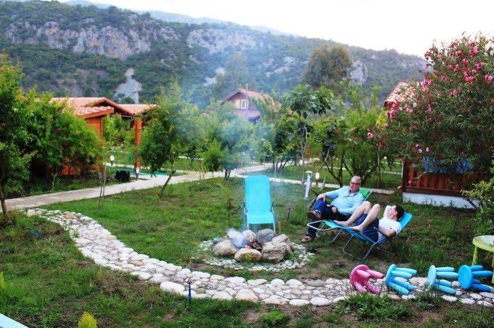 Villa Iz Çıralı Luaran gambar