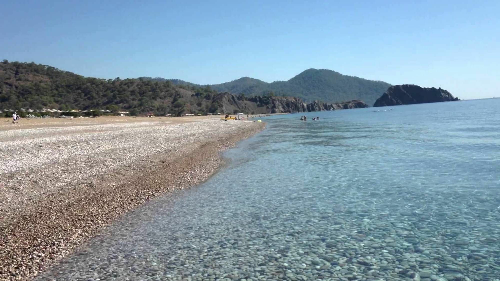Villa Iz Çıralı Luaran gambar